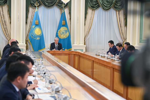 Мемлекет басшысы туризмді дамыту бойынша кеңес өткізді