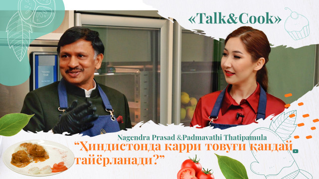 Ҳиндистон элчиси: Каррини ҳатто от гўштидан ҳам пиширса бўлади