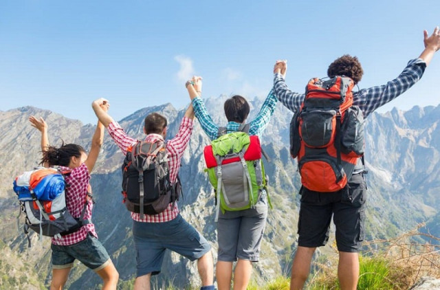 Kazakistan'a yurt dışından 200 binin üzerinde turist geldi