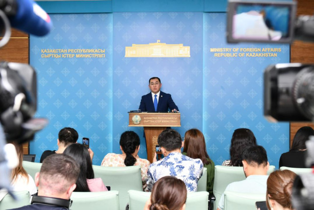 Астанада Шанхай кызматташтык уюмунун алкагында бир нече жолугушуу өтөт