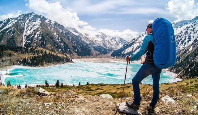 Қазақстанға шетелден 200 мыңнан астам турист келді