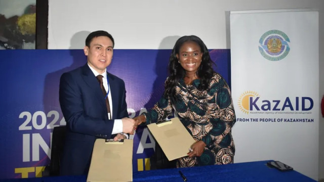 Казакстан Африкадагы EGOV технологиясын киргизүүгө көмөктөшө