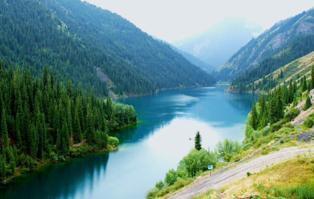 Казакстанга болгон кызыгуу дүйнө жүзү боюнча өсүүдө