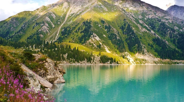 Global interest in Kazakhstan as new tourist destination grows