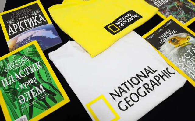 National Geographic Қазақстанға мақала арнады
