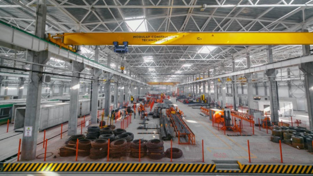 Astana to start construction of Industrial Park No.2