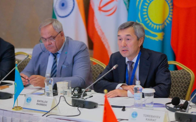 Қазақстан ШЫҰ мүше елдердің ортақ инвестициялық платформасын құруды ұсынды