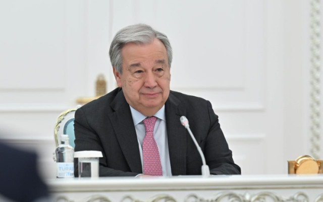 UN Secretary-General assesses Kazakhstan’s chairmanship in SCO