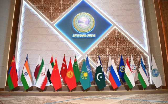 ШЫҰ саммитінен 700 астам шетелдік БАҚ хабар таратуда