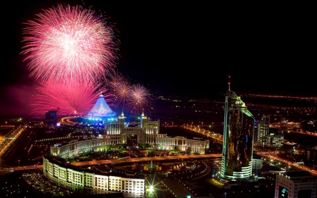 Биыл Астана күні қалай тойланады?