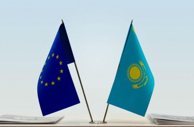 Қазақстанның ЕО елдерімен ынтымақтастығы кеңейіп келеді