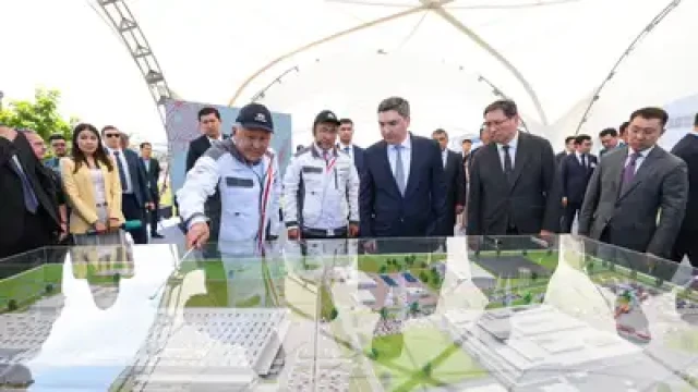 ҚР Премьер-Министрі Алматы индустриялық аймағы әлеуетімен танысты