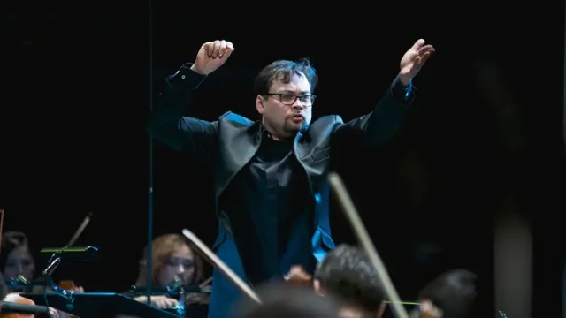 Казакстанда алгачкы жолу немис операсы жаңырды