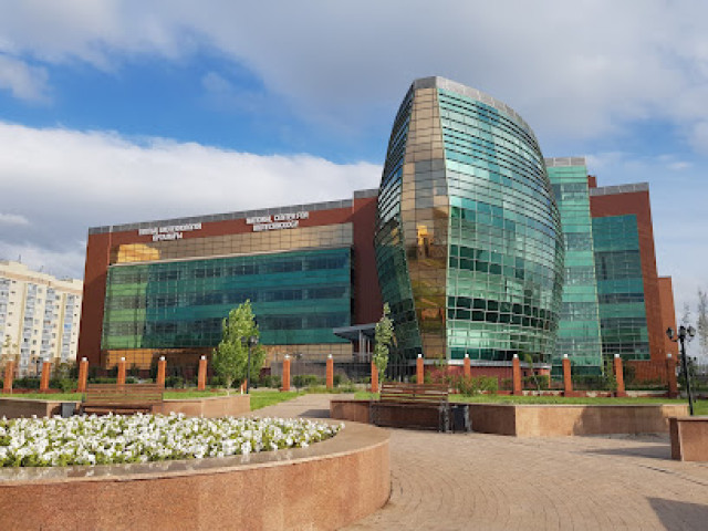 Қозоғистонда геном тадқиқотлари лабораторияси очилди