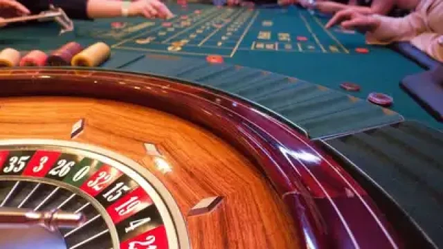 Gambling industry regulation