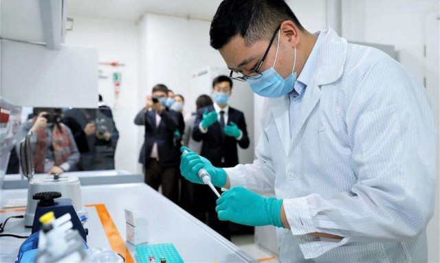 Genomic research laboratory opens in Kazakhstan