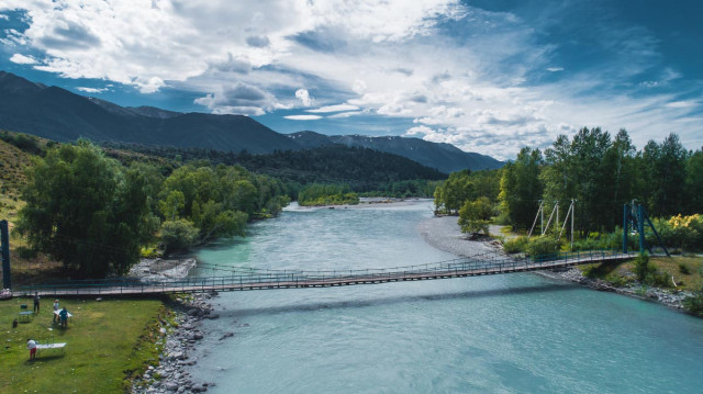 Шығысқа саяхаттаушылар саны артты