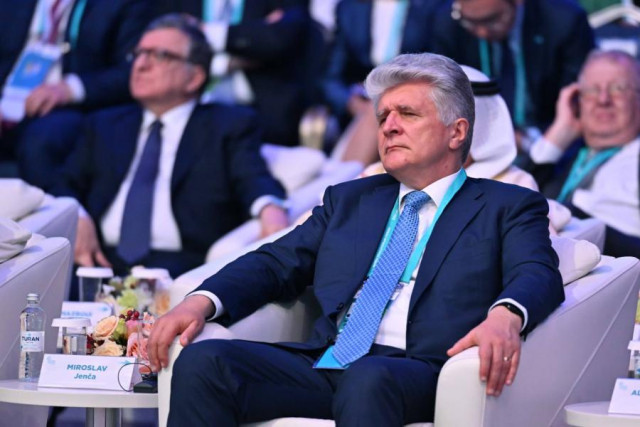 Astana'da BM ve İslam İşbirliği Teşkilatı sekreterliklerinin toplantısı gerçekleşti