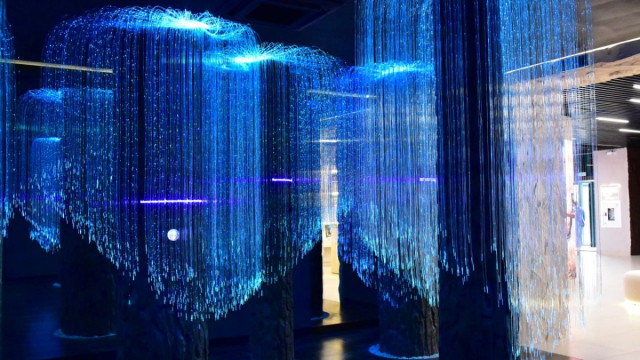 Multimedia interactive complex opens in popular tourist region of Kazakhstan