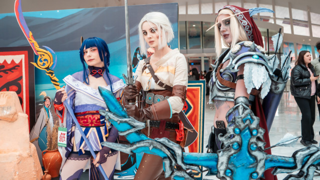 Comic Con Astana 2024 unites over 5,000 geek culture fans