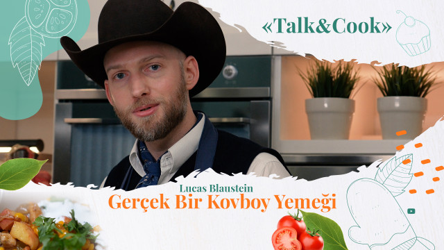 Teksaslı kovboy tarifleri: mısırlı ve elmalı chili tavuk