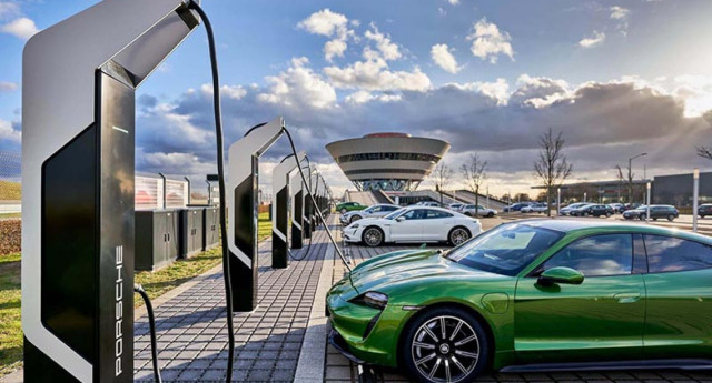 Қазақстанда электрокарларға арналған инфрақұрылым дамиды