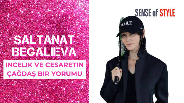 Saltanat Begalieva. Incelik ve cesaretin çağdaş bir yorumu
