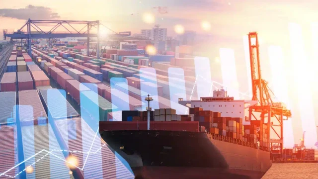 Volume of cargo transported via TITR increases by two-thirds in first half of 2024