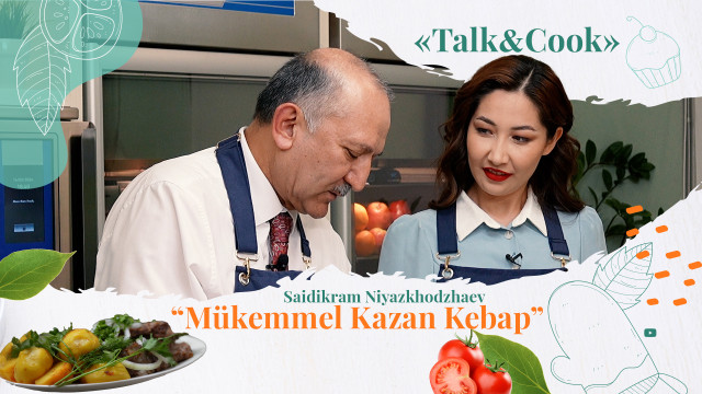 Özbekistan Büyükelçisi: «Kötü yemek yoktur, sadece nasıl yapılacağını bilmeli»