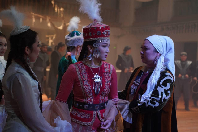 Россияда Астана маданияти кунлари ўтяпти