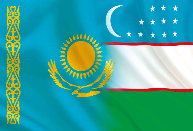 Astana’da Kazakistan-Özbekistan uzmanlar konseyi toplantısı yapıldı