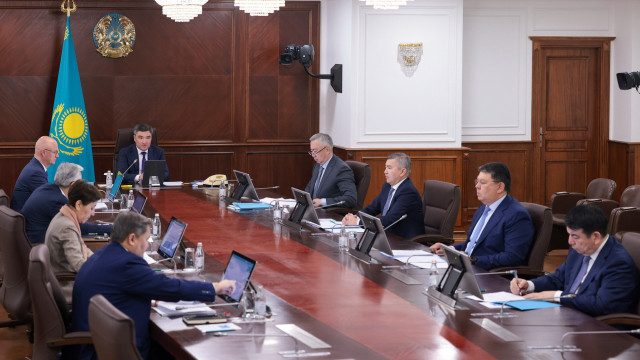 Өкмөт отурумунда жаңы окуу жылына даярдык талкууланды