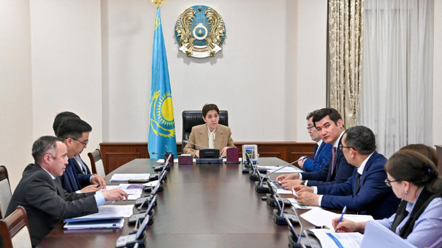 Kazakh government discusses preparations for upcoming academic year