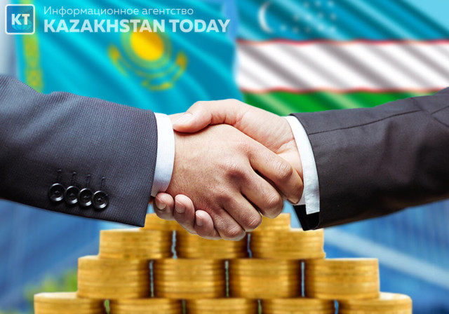 Kazakhstan, Uzbekistan increase trade turnover