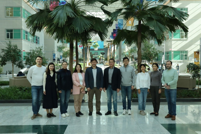 Елордада INESS-2024 халықаралық конференциясы өтіп жатыр