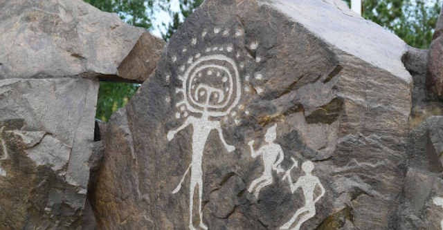 Қозоғистонда петроглифлар парки бунёд этилади