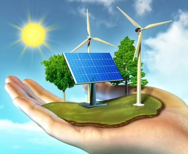 Қазақстан жасыл энергетиканы дамытуда
