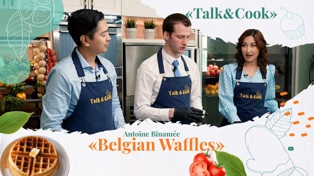 Belgian Waffles: The Best Dessert from the Heart of the European Union?