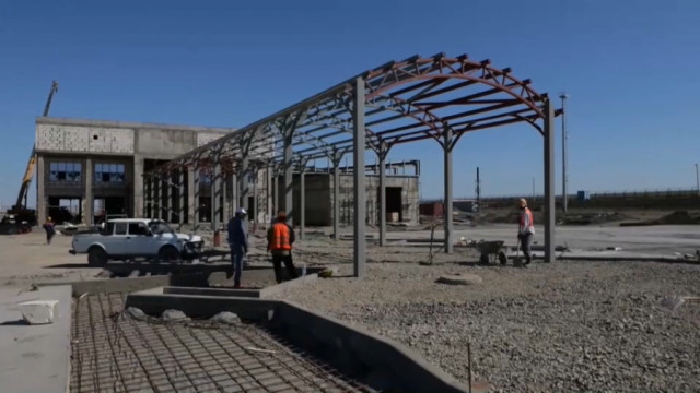 Zhetisu region boosts transport and logistics capacity