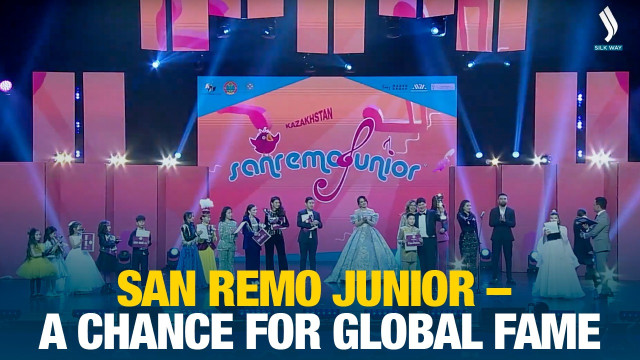 San Remo Junior – A Chance for Global Fame
