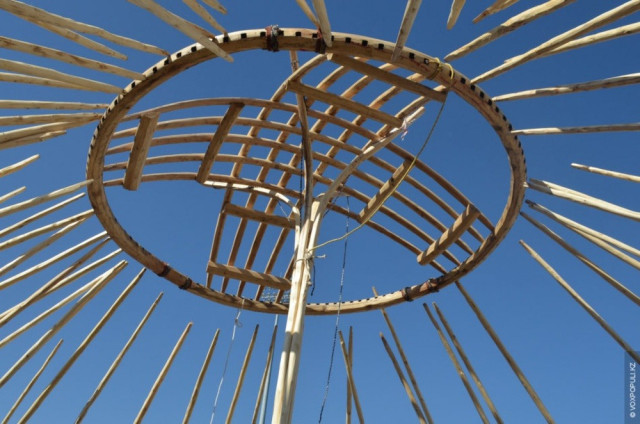 Россияда Қозоқлар қурултойи ўтказилди