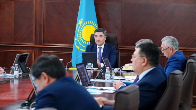 Kazakh government adopts resolution on holding referendum on NPP construction