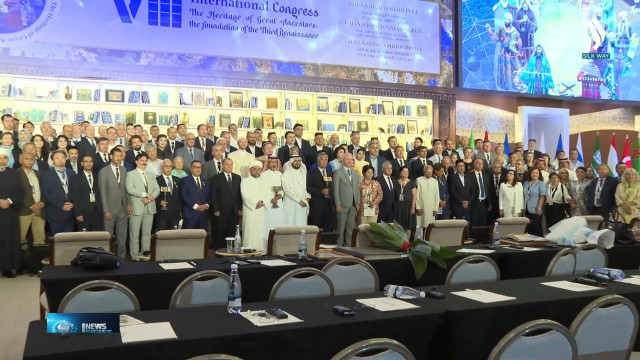 Scholars from Turkic countries discuss cooperation on reviving cultural and spiritual values