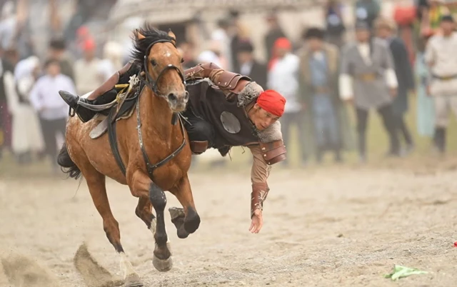 V Дүниежүзілік көшпенділер ойындарына шетелдіктер  де дайындықтарын  пысықтауда