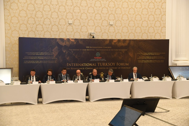 Turkic countries to create unified film and media platform