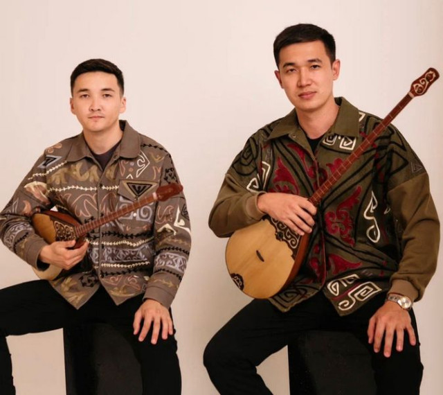 Казакстандык спортчулардын урматына карата жаңы күү чыгарылды