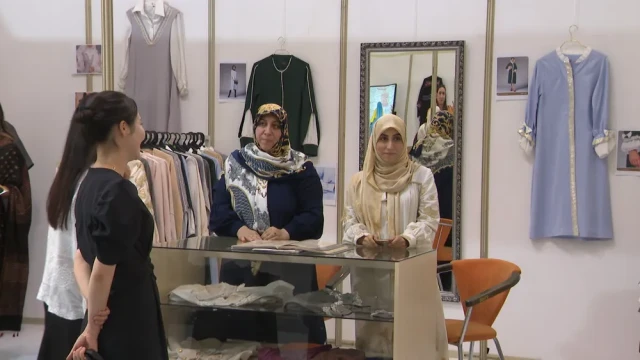 Capital of Turkmenistan hosts Turkmen-Iranian exhibition