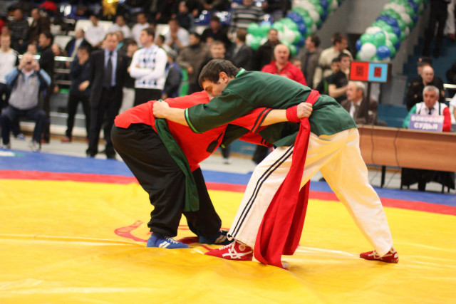 Tataristan’dan 50’ye yakın sporcu Dünya Göçebe Oyunlarına geliyor