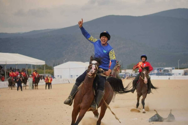 Дүниежүзілік көшпенділер ойындарына Татарстаннан 50 спортшы келеді