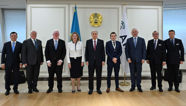 Қ. Тоқаев АХҚО алдына бірқатар міндеттер қойды